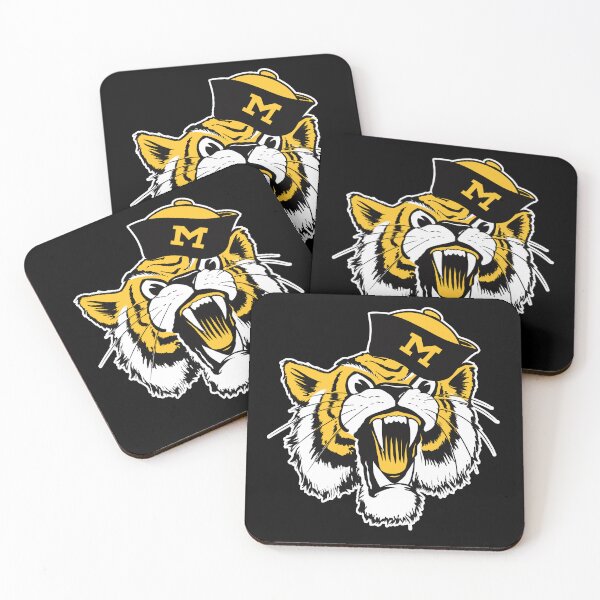 Item preview, Vintage Truman Tiger mascot designed and sold by Osprey Tees.