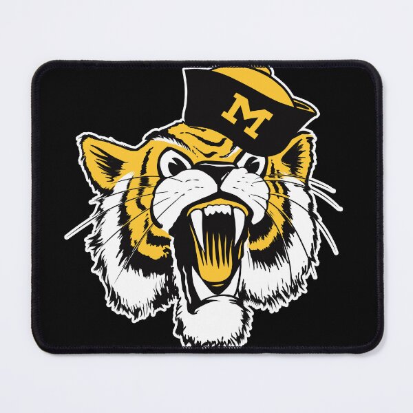 Item preview, Vintage Truman Tiger mascot designed and sold by Osprey Tees.