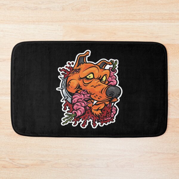 Item preview, Zombie Monster Dog designed and sold by TADYSHOP.