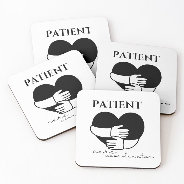 Item preview, Patient Care Coordinator  designed and sold by ffstyles.