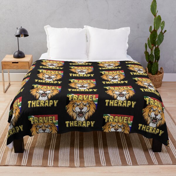 Item preview, TRAVELLING THERAPY designed and sold by starfishstuff.
