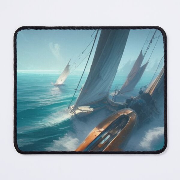 Item preview, Future Yacht Race designed and sold by CriticalC404.