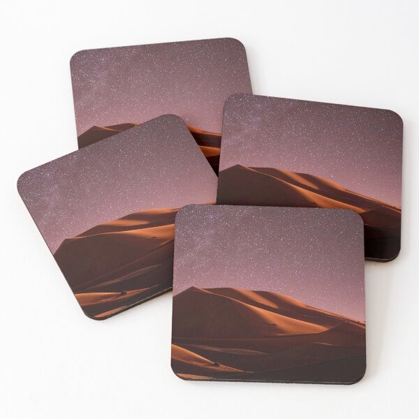 Item preview, Desert Dunes Under a Myriad of Stars designed and sold by DEL-Productions.