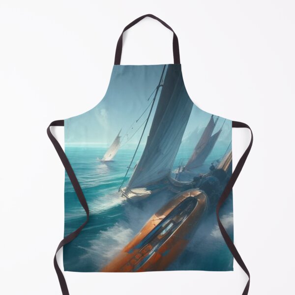 Item preview, Future Yacht Race designed and sold by CriticalC404.