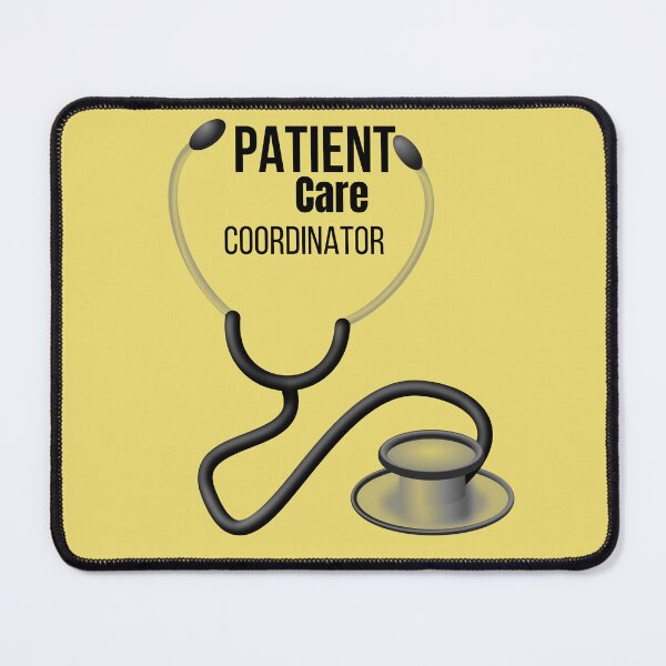 Item preview, Patient Care Coordinator designed and sold by ffstyles.