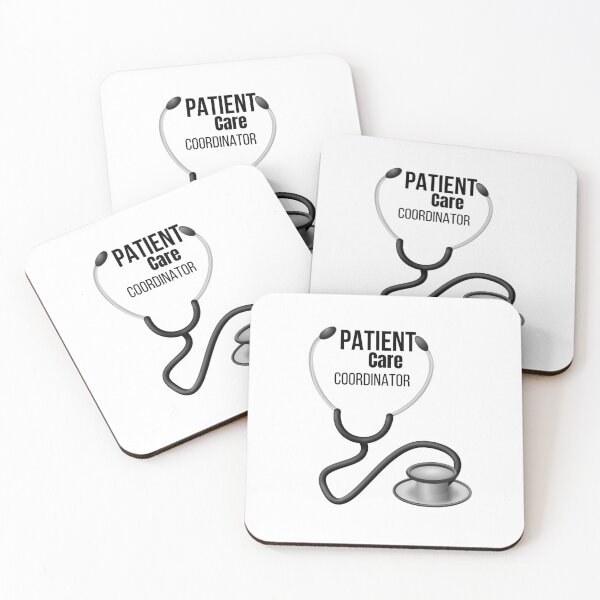 Item preview, Patient Care Coordinator  designed and sold by ffstyles.