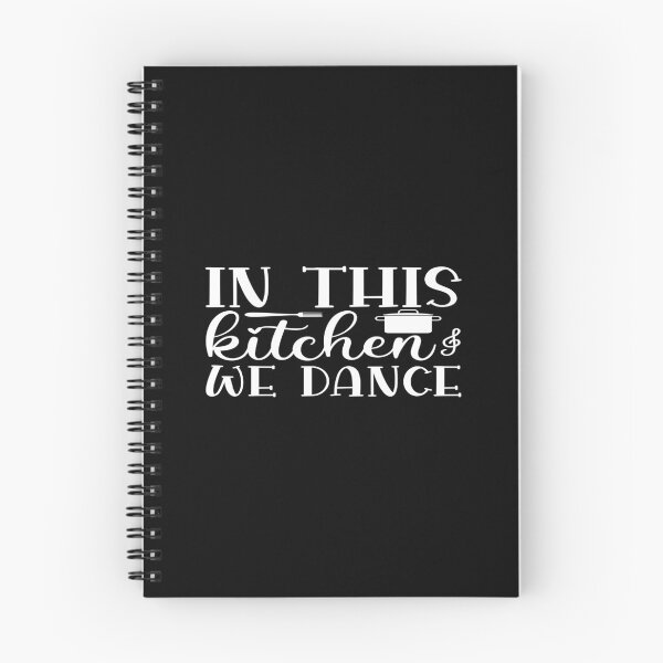 Item preview, In this kitchen we dance designed and sold by phassystore.