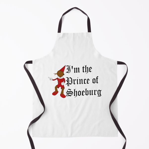 Item preview, I'm the Prince of Shoeburg designed and sold by trainedspade.