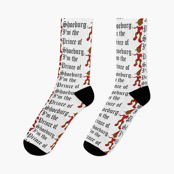 Item preview, I'm the Prince of Shoeburg  designed and sold by trainedspade.