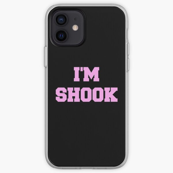 I'M SHOOK iPhone Soft Case