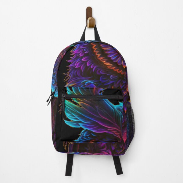Item preview, Cyberdelic owl designed and sold by Newtaste-Store.