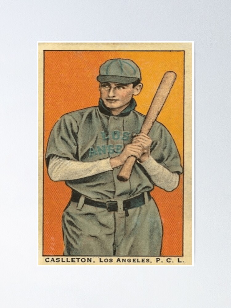 Vintage Baseball Poster, 1800s Poster for Sale by vintage wall art