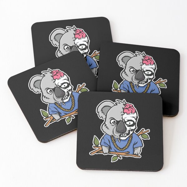 Item preview, zombie bear designed and sold by TADYSHOP.
