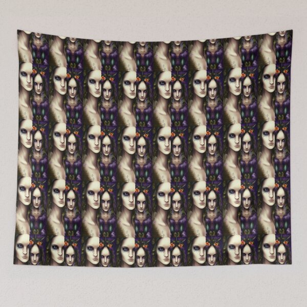 Item preview, BlueOctopus1878 Viking Dreams of Silence 80 designed and sold by BlueOctopus1878.