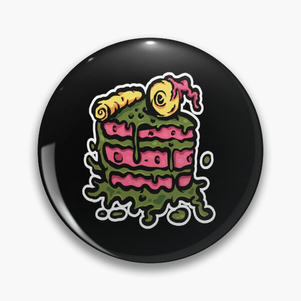Item preview, zombie cake designed and sold by TADYSHOP.