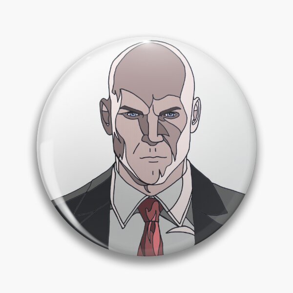 Item preview, Hitman Agent 47 designed and sold by EnoWesker.