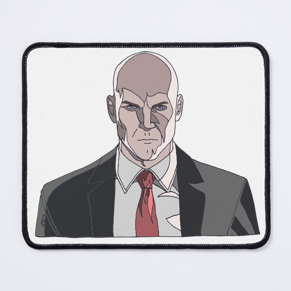Item preview, Hitman Agent 47 designed and sold by EnoWesker.