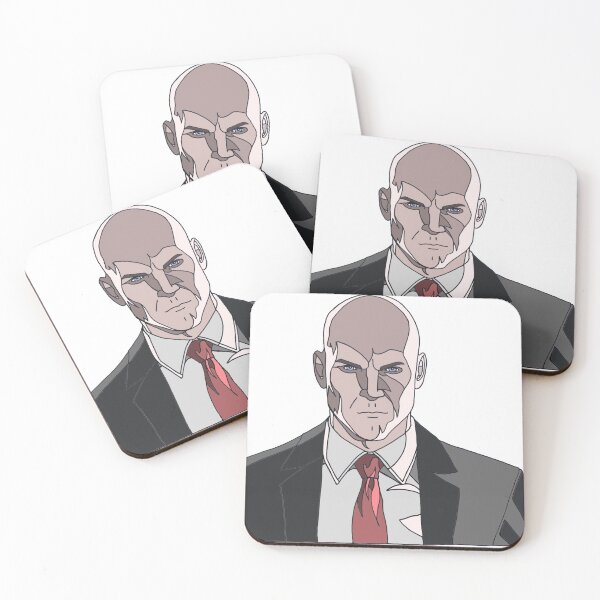 Item preview, Hitman Agent 47 designed and sold by EnoWesker.