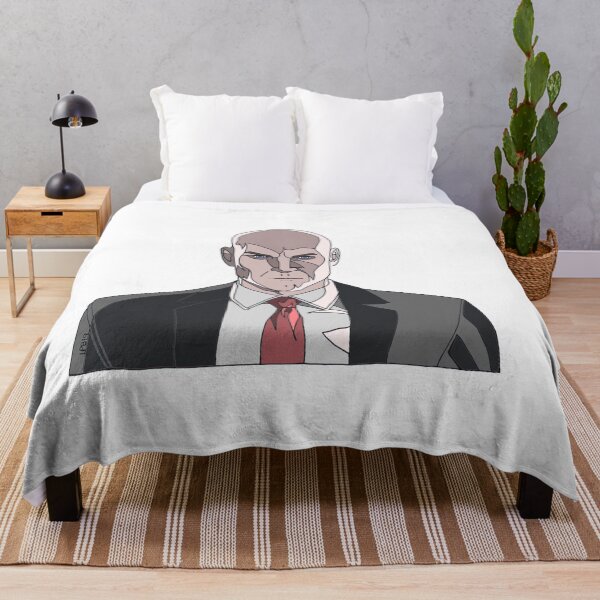 Item preview, Hitman Agent 47 designed and sold by EnoWesker.