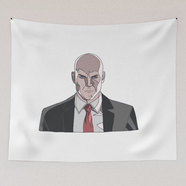 Item preview, Hitman Agent 47 designed and sold by EnoWesker.