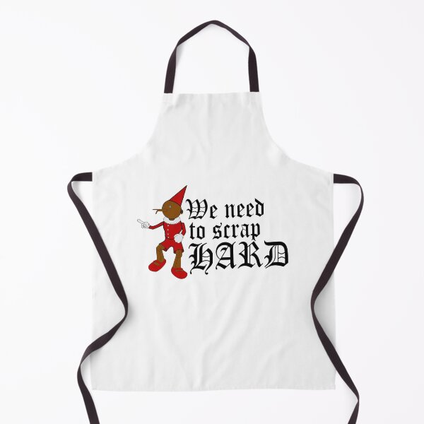 Item preview, We Need to Scrap Hard designed and sold by trainedspade.