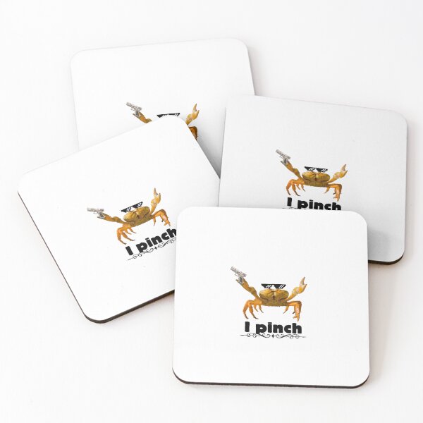 Item preview, Don't **** With This Crab designed and sold by 7designsbynature.