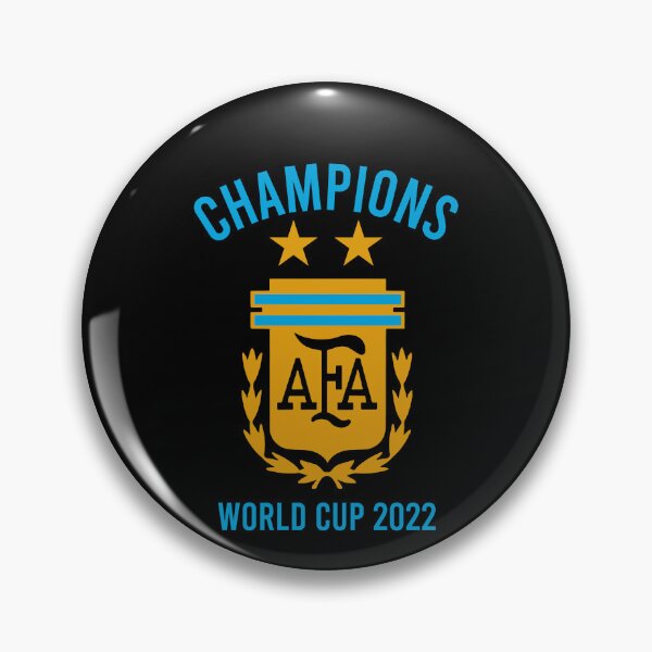 Item preview, Argentina World Cup Champions 2022 Qatar designed and sold by URBANZ.