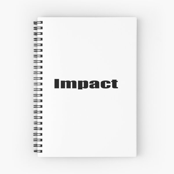 Item preview, Impact designed and sold by nicknickb.