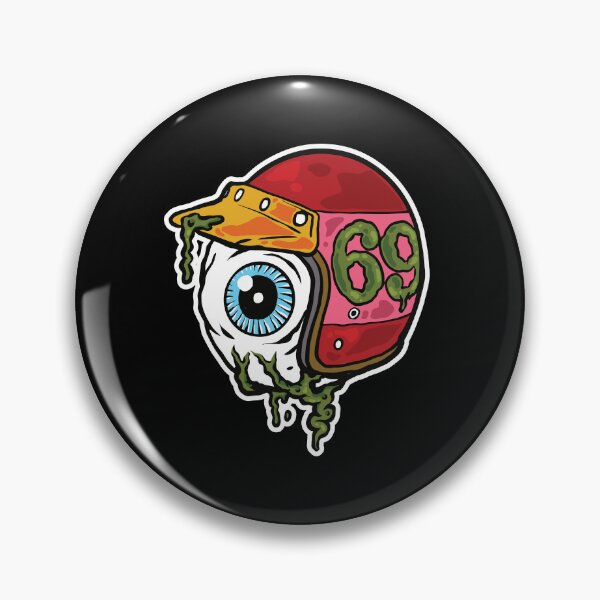 Item preview, Helmet Zombie designed and sold by TADYSHOP.