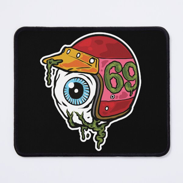 Item preview, Helmet Zombie designed and sold by TADYSHOP.