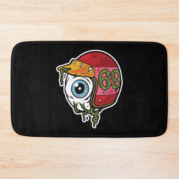 Item preview, Helmet Zombie designed and sold by TADYSHOP.