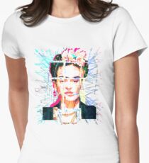 Frida Women's Fitted T-Shirt