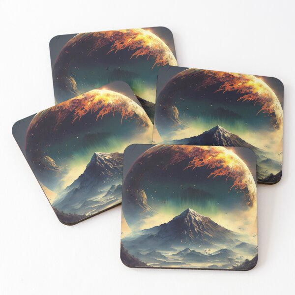 Item preview, The Nearby Planet designed and sold by SeventK.