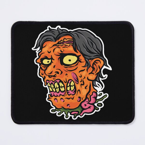 Item preview, Zombie Man Cartoon Character designed and sold by TADYSHOP.