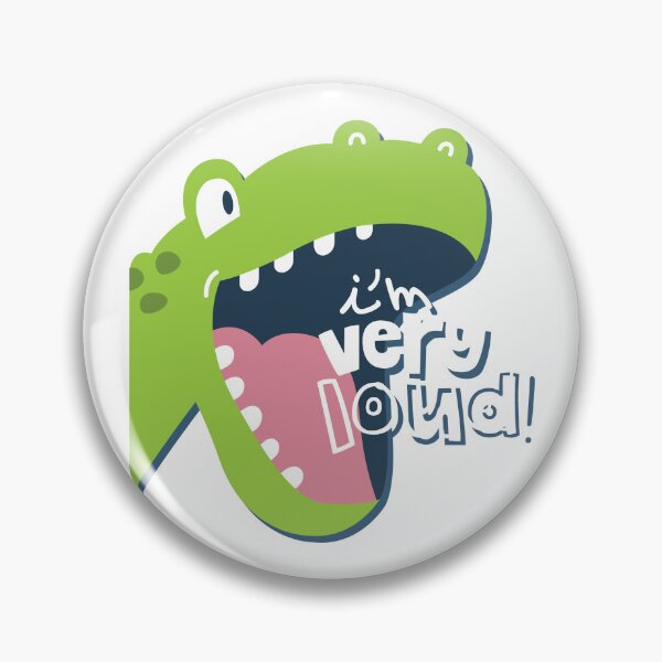 Item preview, Soy un diseño de dinosaurio genial, muy ruidoso y divertido designed and sold by zoripet Store.