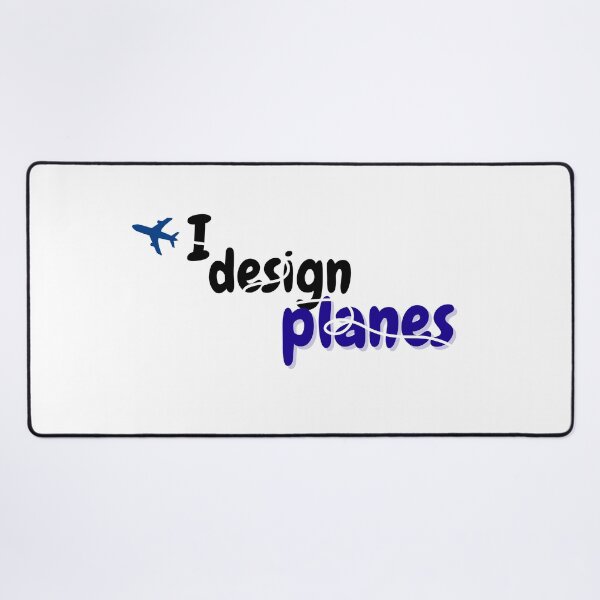 Item preview, yo diseño aviones designed and sold by KeRaDesign.