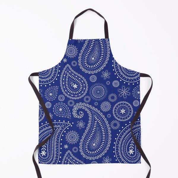 Item preview, Blue Bandana Print, Country Western Fashion designed and sold by Chaylynn Smith.