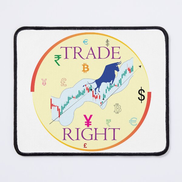 Item preview, Trading Right designed and sold by ByShashwat.