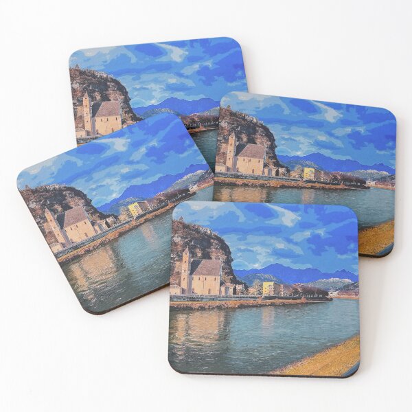 Item preview, Italy Trento Dolomites Mountains designed and sold by Anuchartl.