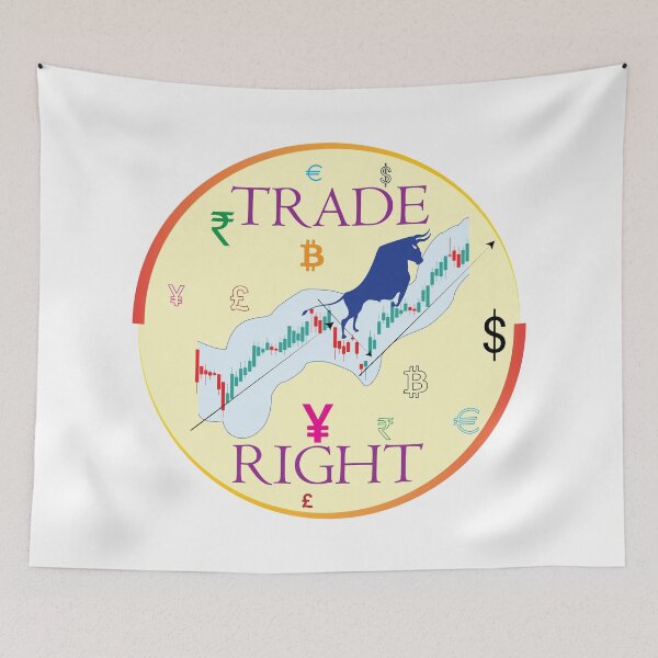 Item preview, Trading Right designed and sold by ByShashwat.