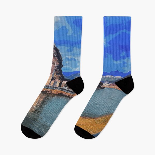 Item preview, Italy Trento Dolomites Mountains designed and sold by Anuchartl.