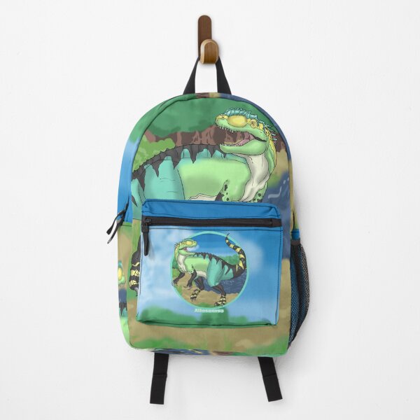 Item preview, Dinosaur collection:Allosaurus designed and sold by OliverIlustra.