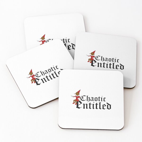 Item preview, Chaotic Entitled designed and sold by trainedspade.