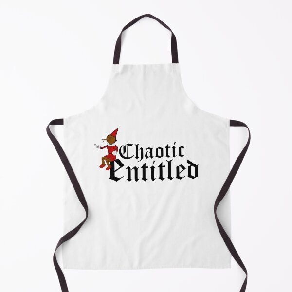 Item preview, Chaotic Entitled designed and sold by trainedspade.