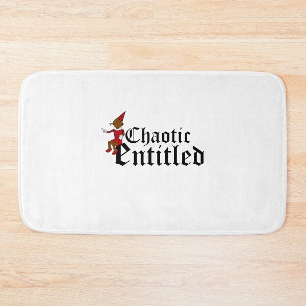 Item preview, Chaotic Entitled designed and sold by trainedspade.