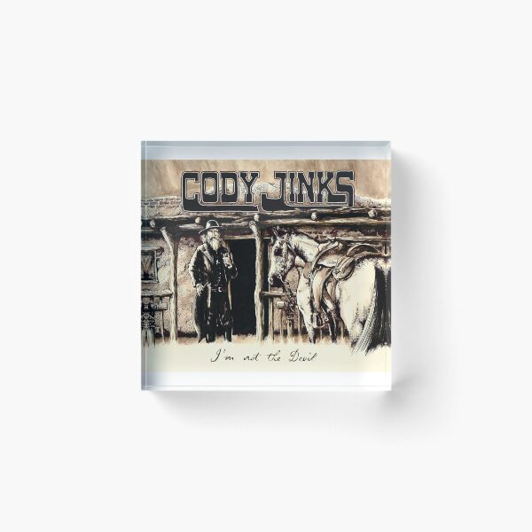 Item preview, Poster cody im not the devil designed and sold by Mixartst.
