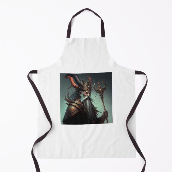 Item preview, Dragon king, chinese emperor with his scepter designed and sold by Paradigme.