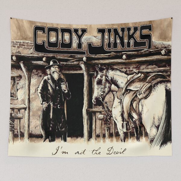 Item preview, Poster cody im not the devil designed and sold by Mixartst.