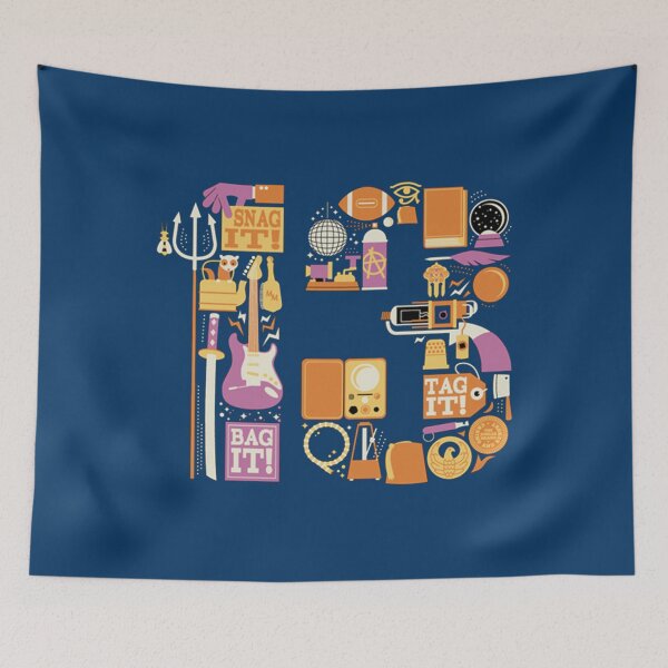 Item preview, warehouse 13        designed and sold by GeekdMadnessd.