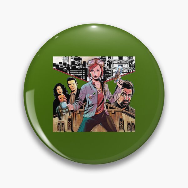 Item preview, warehouse 13       designed and sold by GeekdMadnessd.